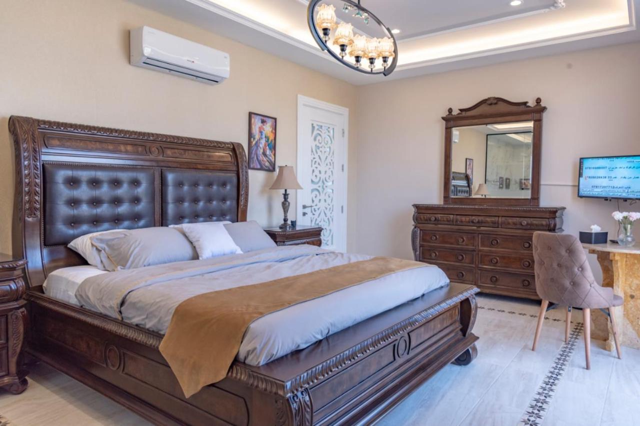 Adam'S Luxury Villa Deadsea Sweimeh Экстерьер фото