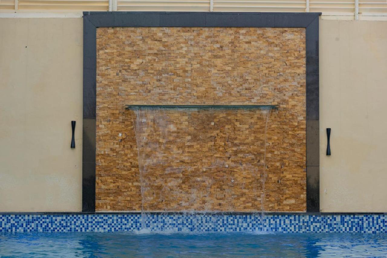 Adam'S Luxury Villa Deadsea Sweimeh Экстерьер фото