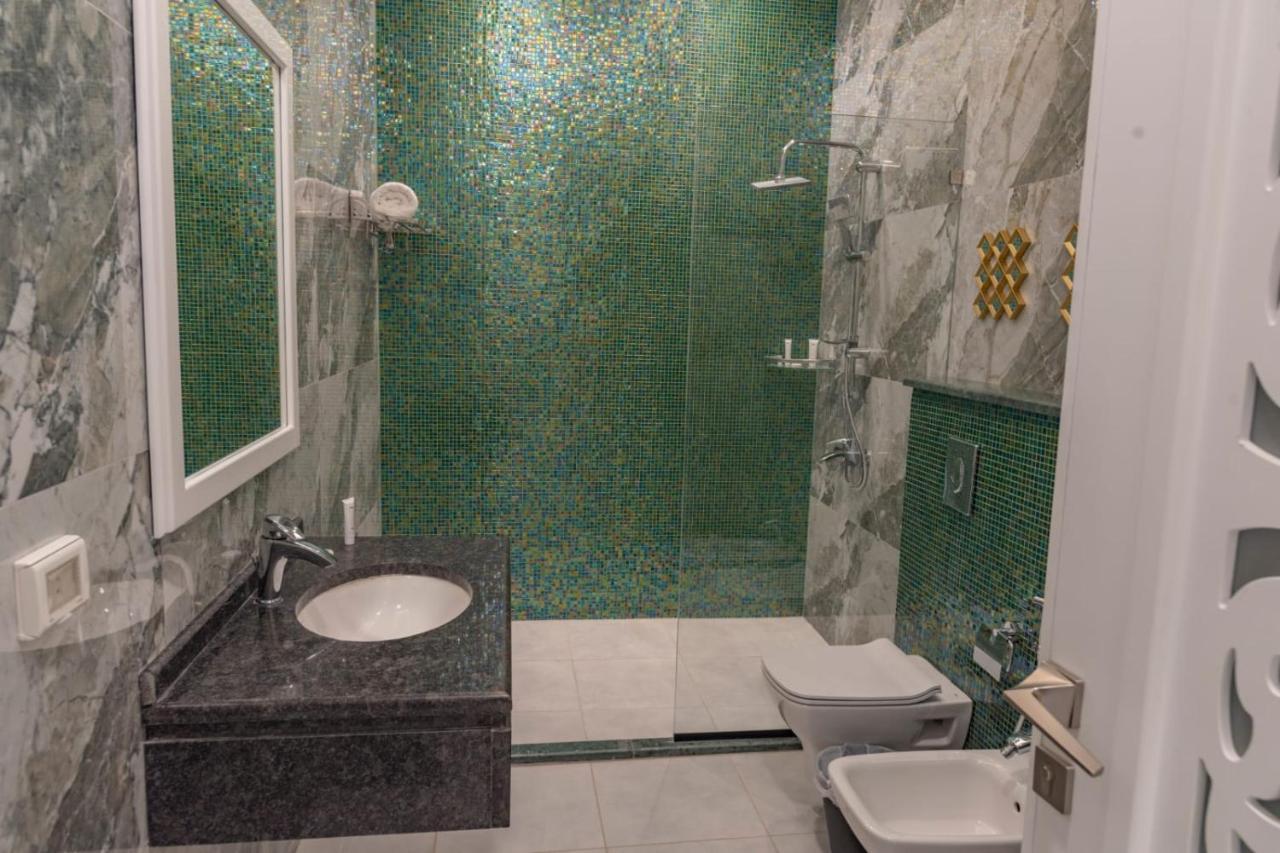 Adam'S Luxury Villa Deadsea Sweimeh Экстерьер фото
