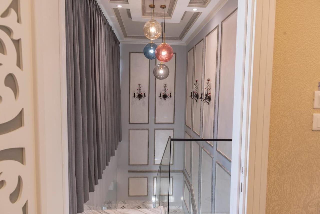 Adam'S Luxury Villa Deadsea Sweimeh Экстерьер фото