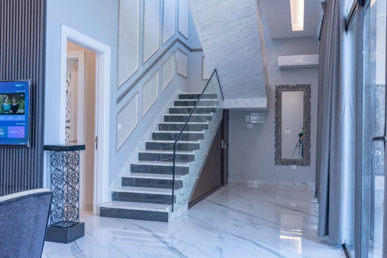 Adam'S Luxury Villa Deadsea Sweimeh Экстерьер фото